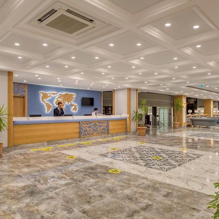 Pgs Rose Residence Beach (Adults Only) Kemer Exterior photo