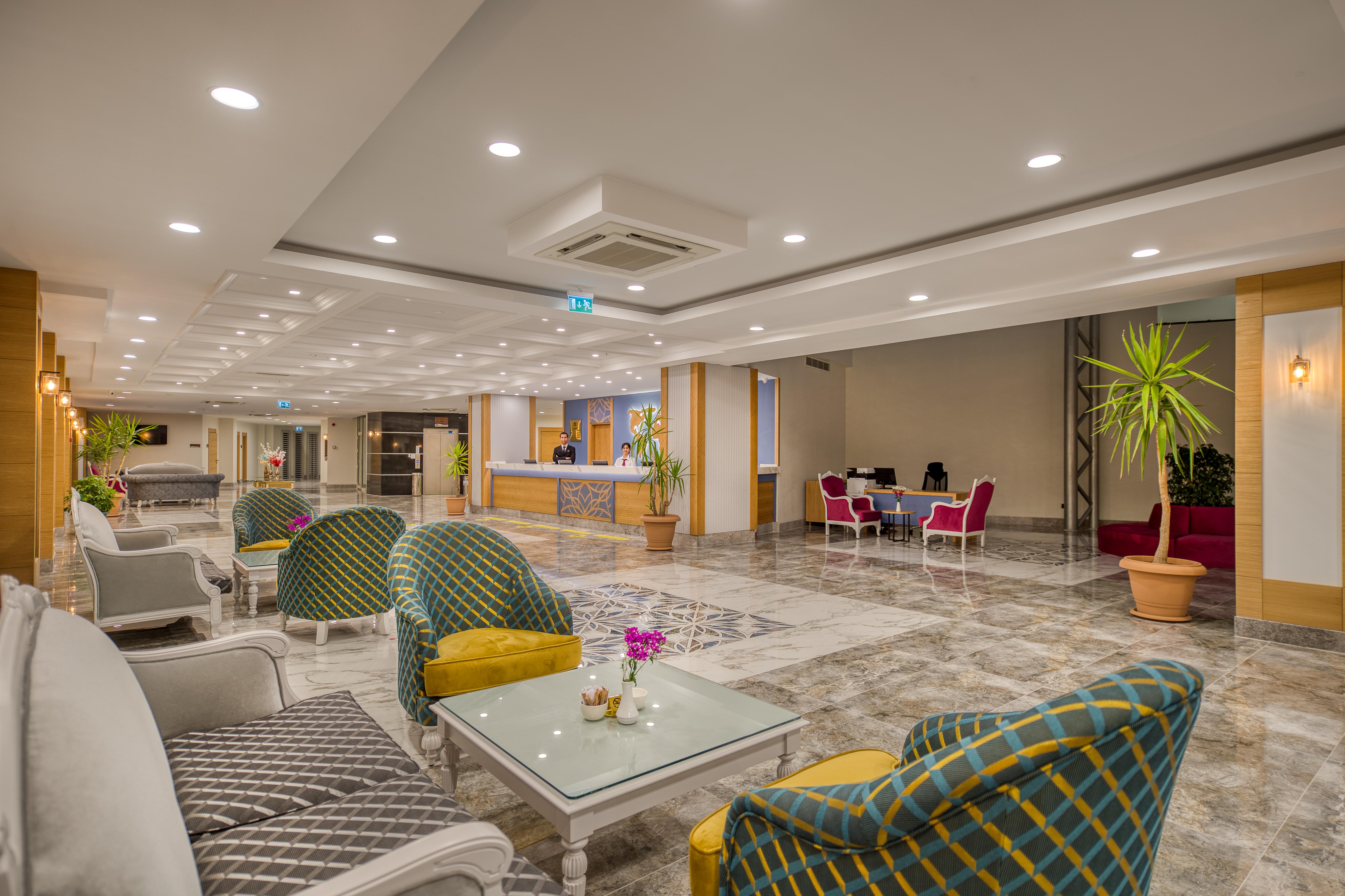 Pgs Rose Residence Beach (Adults Only) Kemer Exterior photo