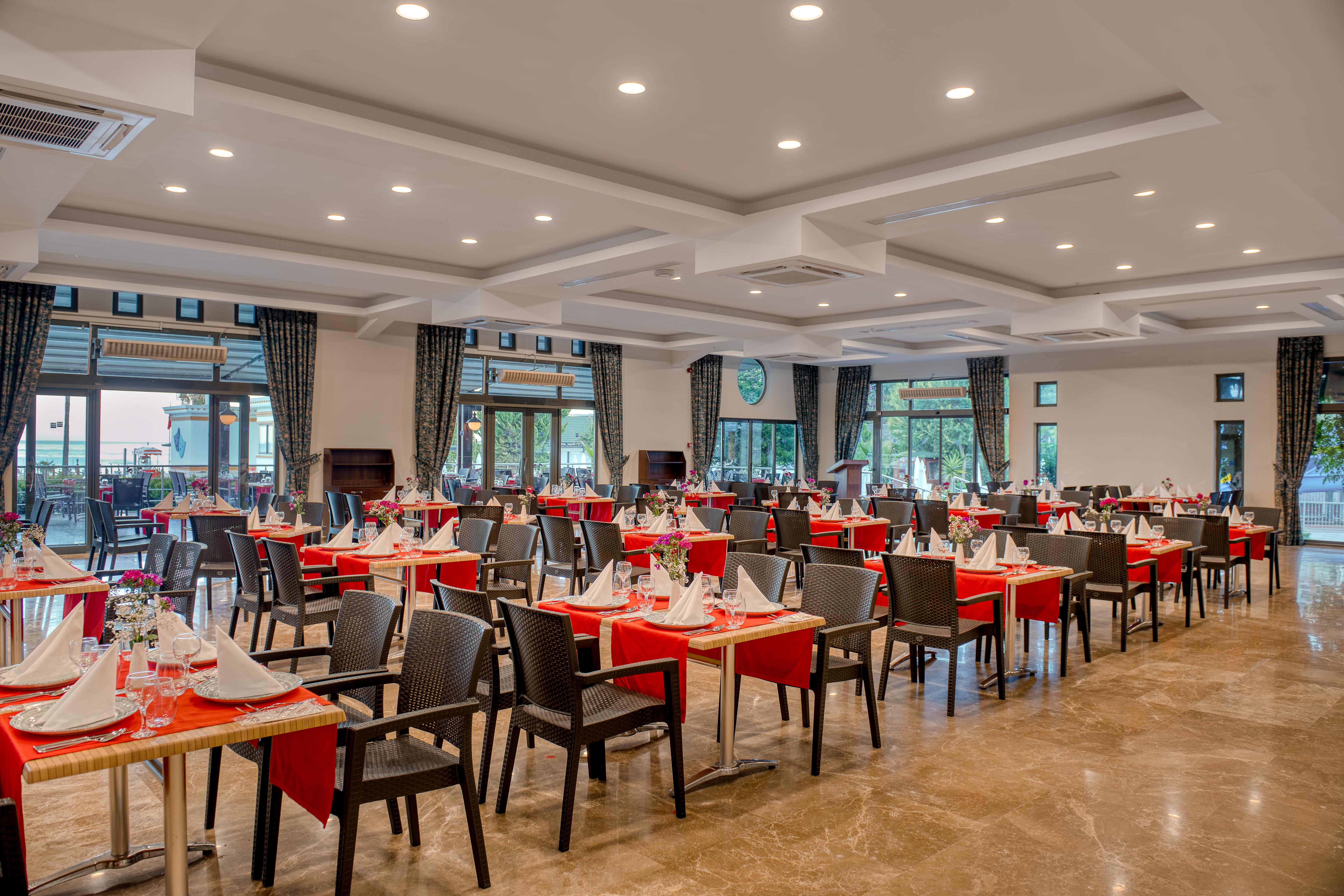 Pgs Rose Residence Beach (Adults Only) Kemer Exterior photo