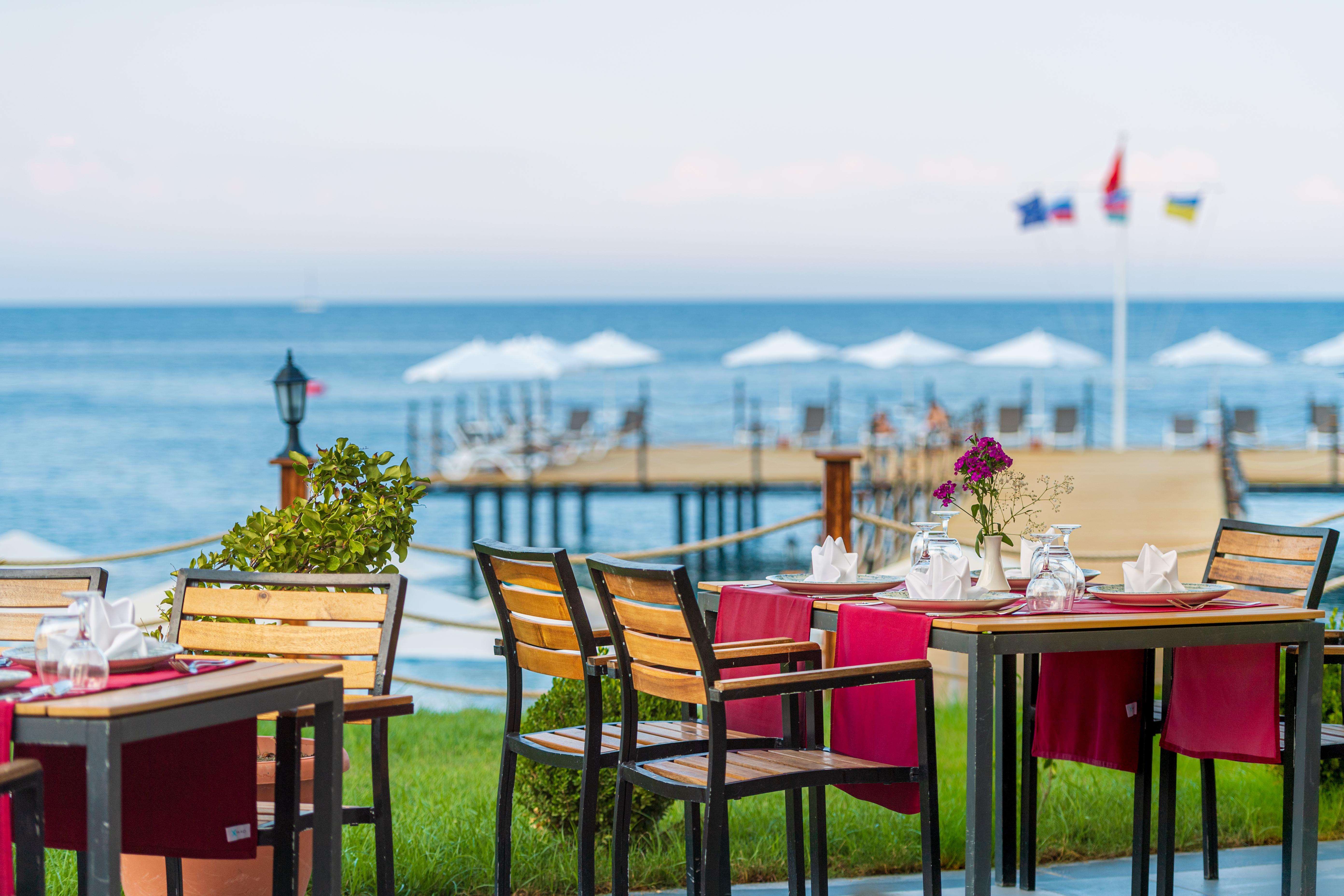 Pgs Rose Residence Beach (Adults Only) Kemer Exterior photo