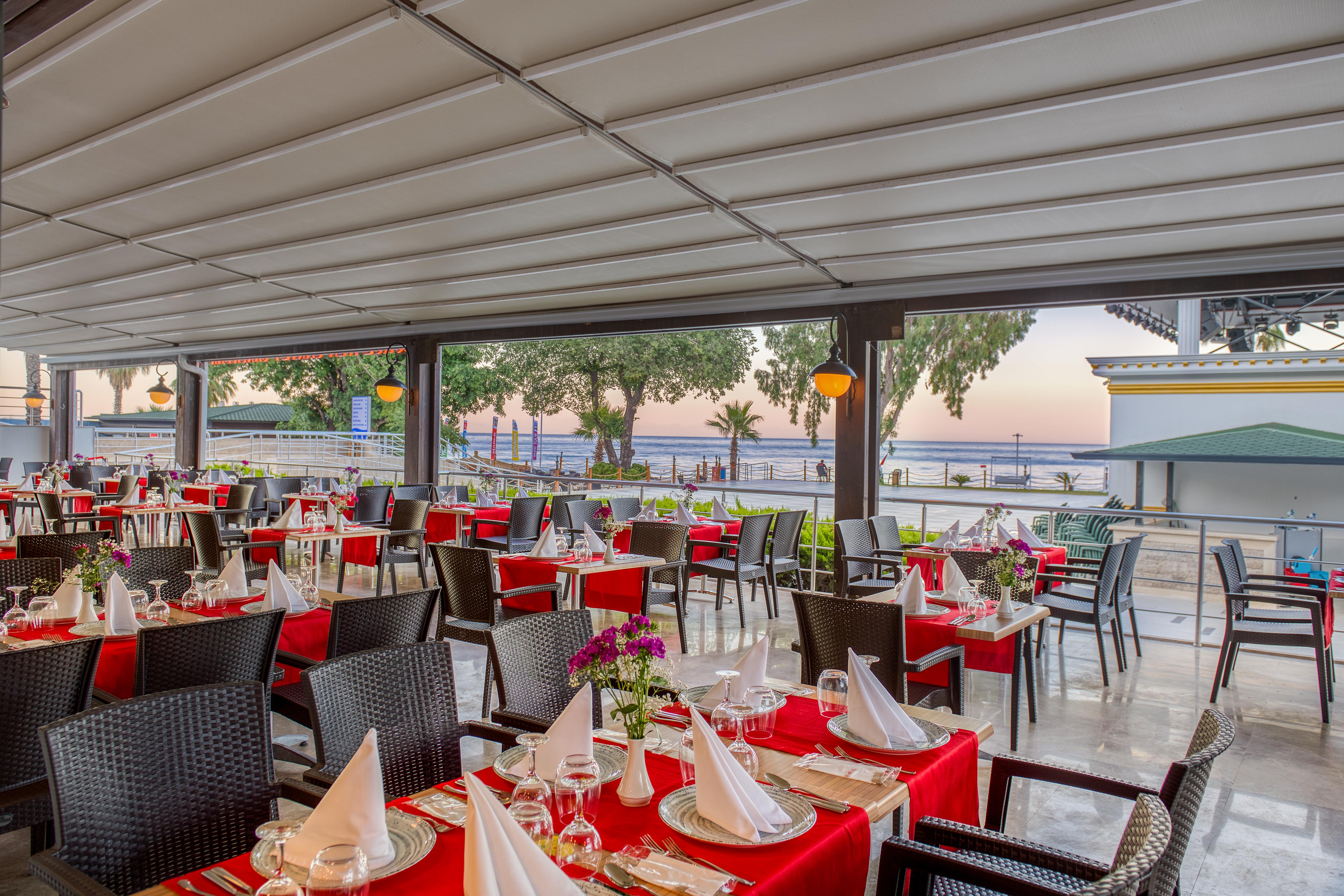 Pgs Rose Residence Beach (Adults Only) Kemer Exterior photo