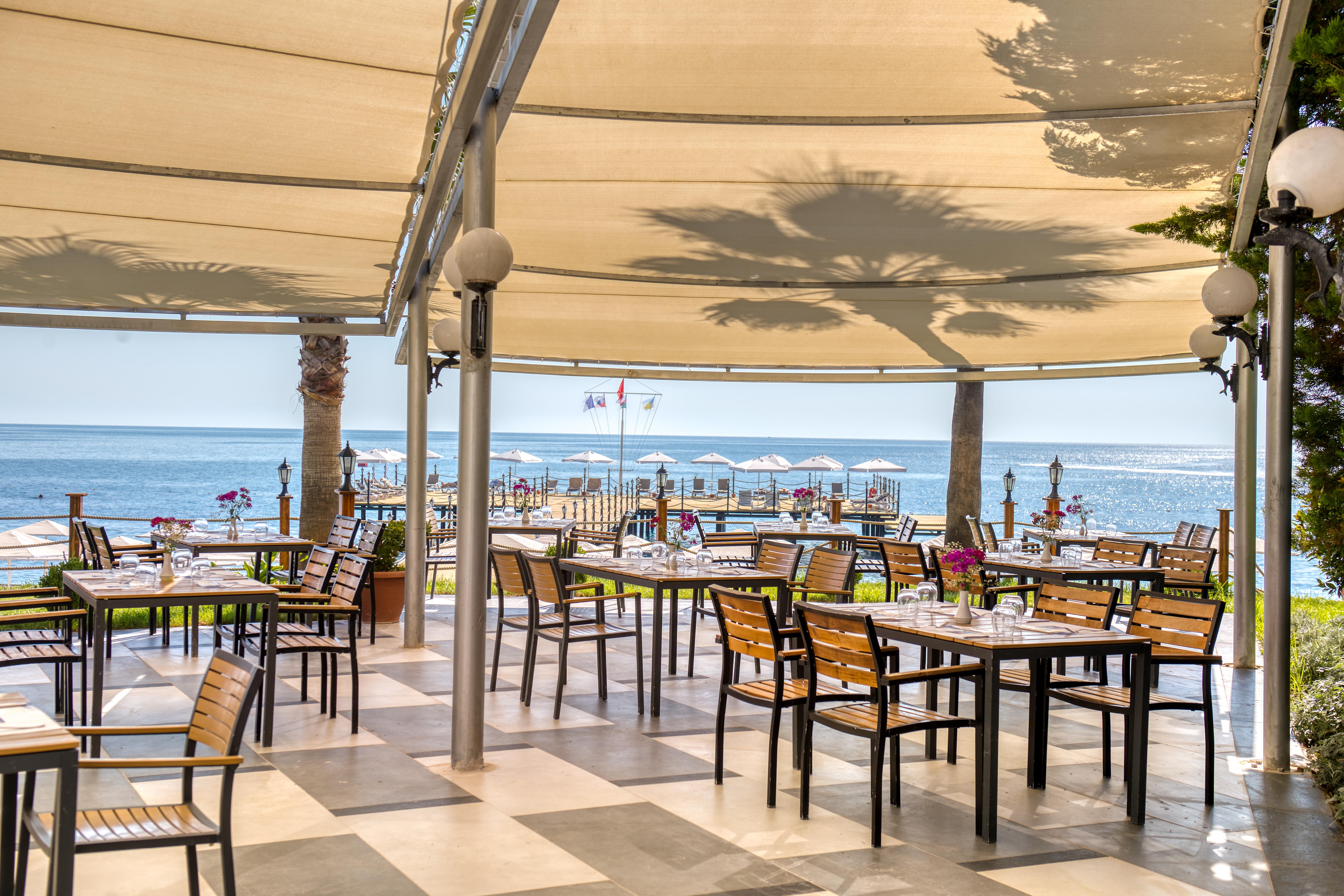 Pgs Rose Residence Beach (Adults Only) Kemer Exterior photo