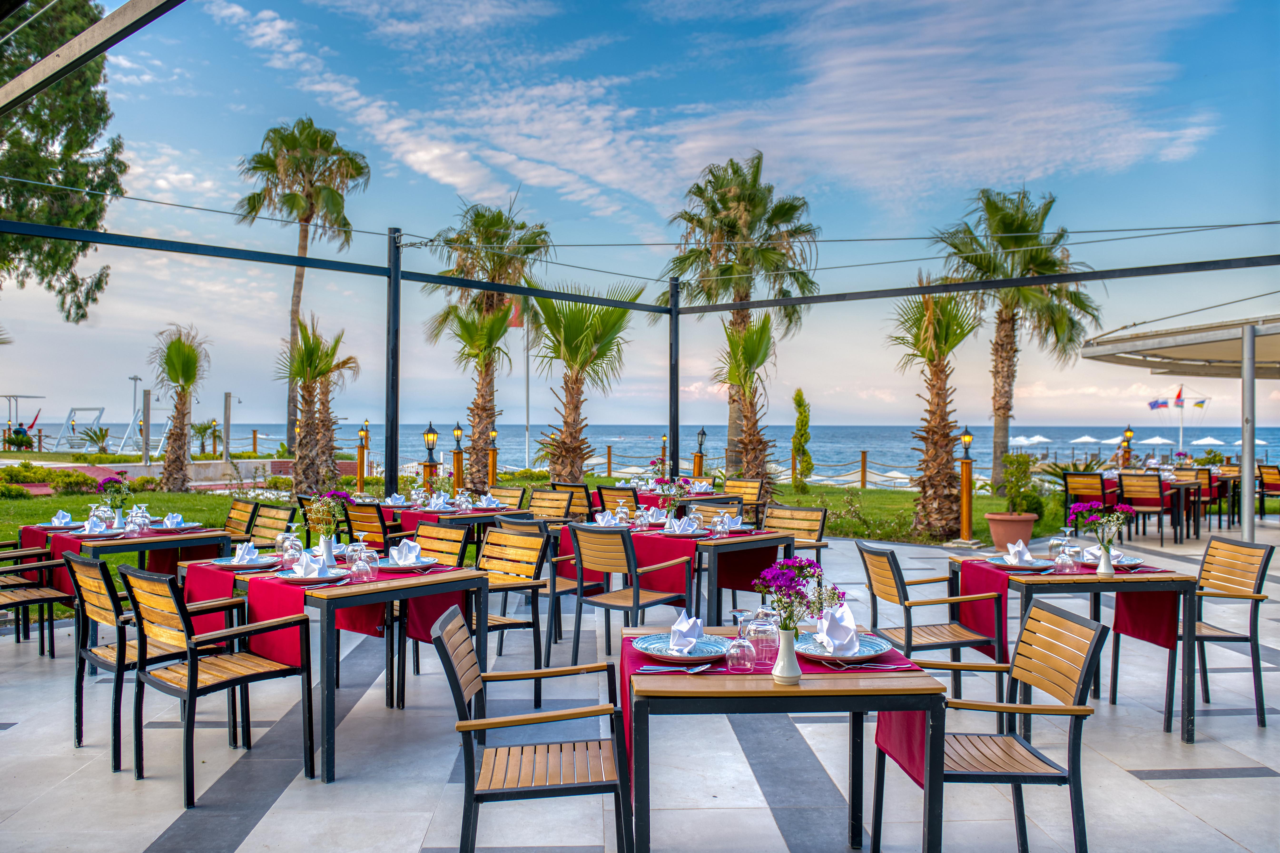 Pgs Rose Residence Beach (Adults Only) Kemer Exterior photo