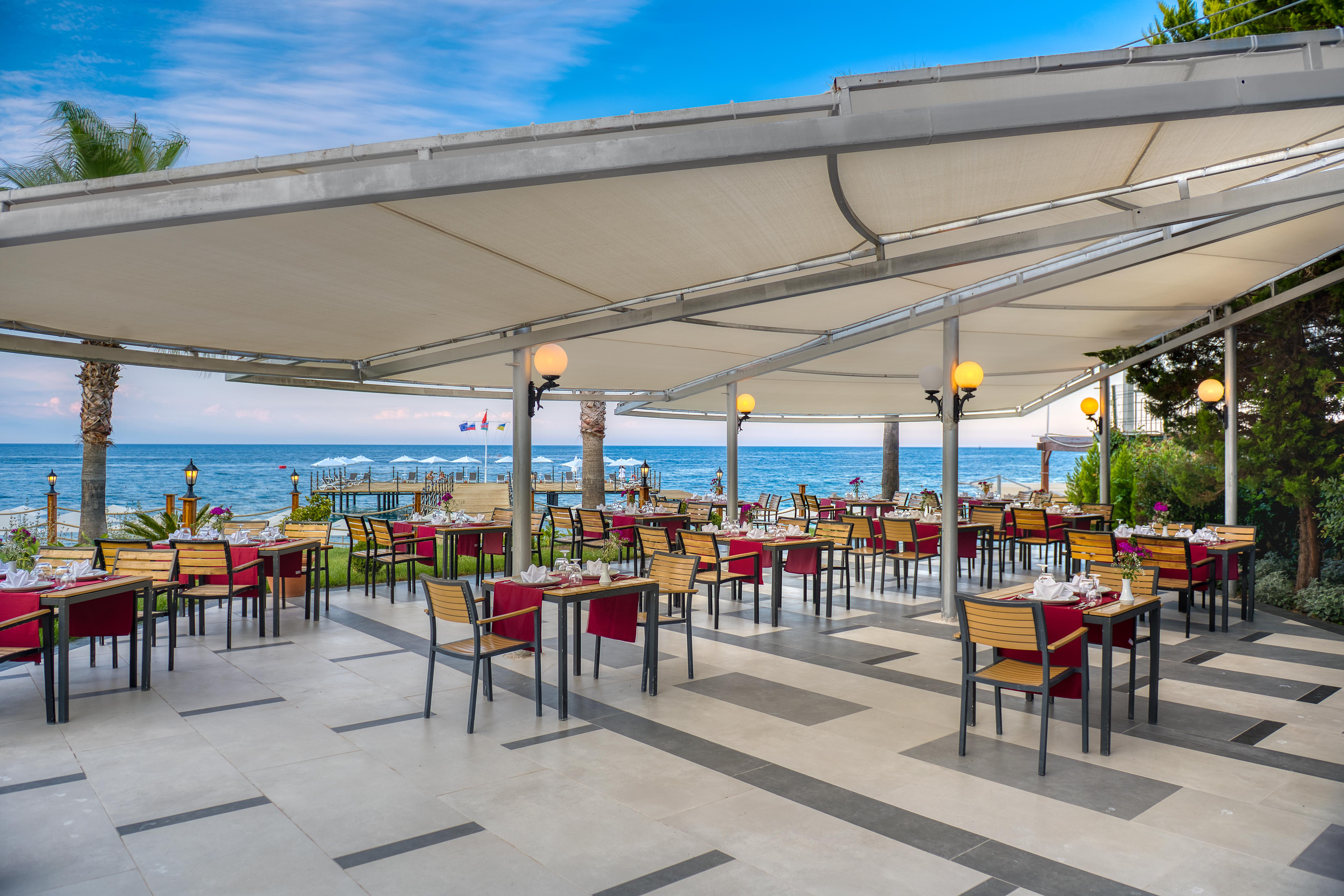 Pgs Rose Residence Beach (Adults Only) Kemer Exterior photo