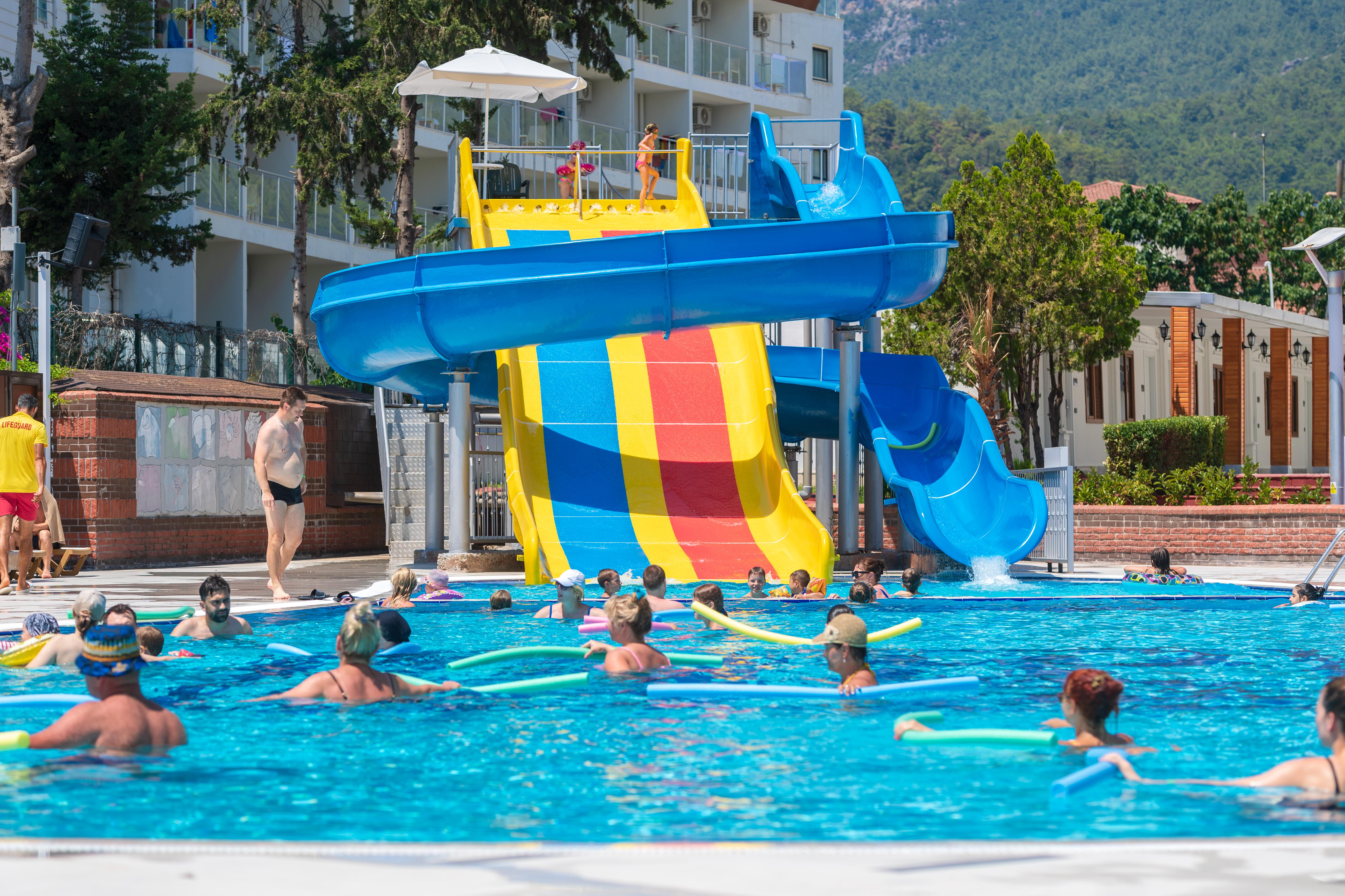 Pgs Rose Residence Beach (Adults Only) Kemer Exterior photo