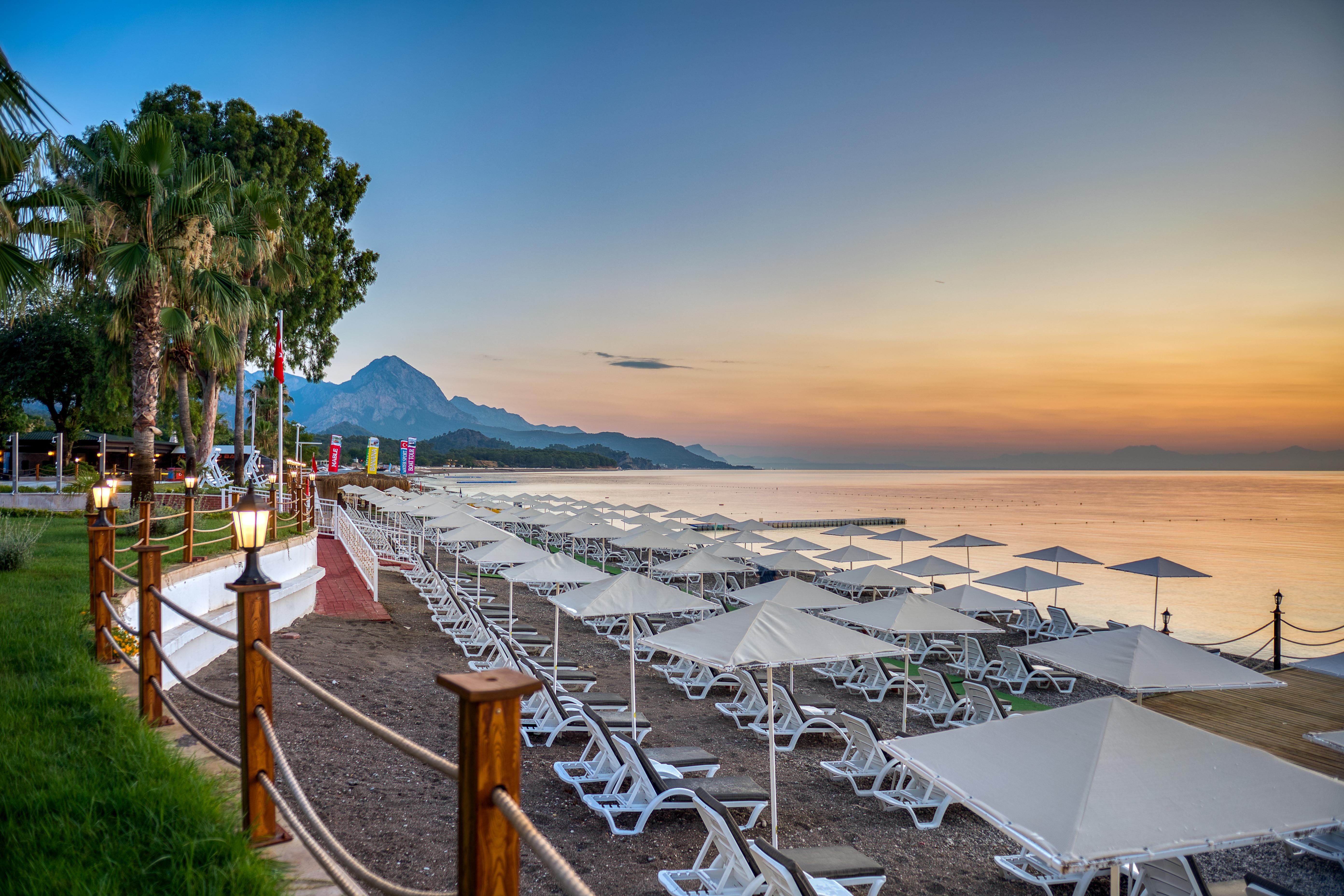 Pgs Rose Residence Beach (Adults Only) Kemer Exterior photo