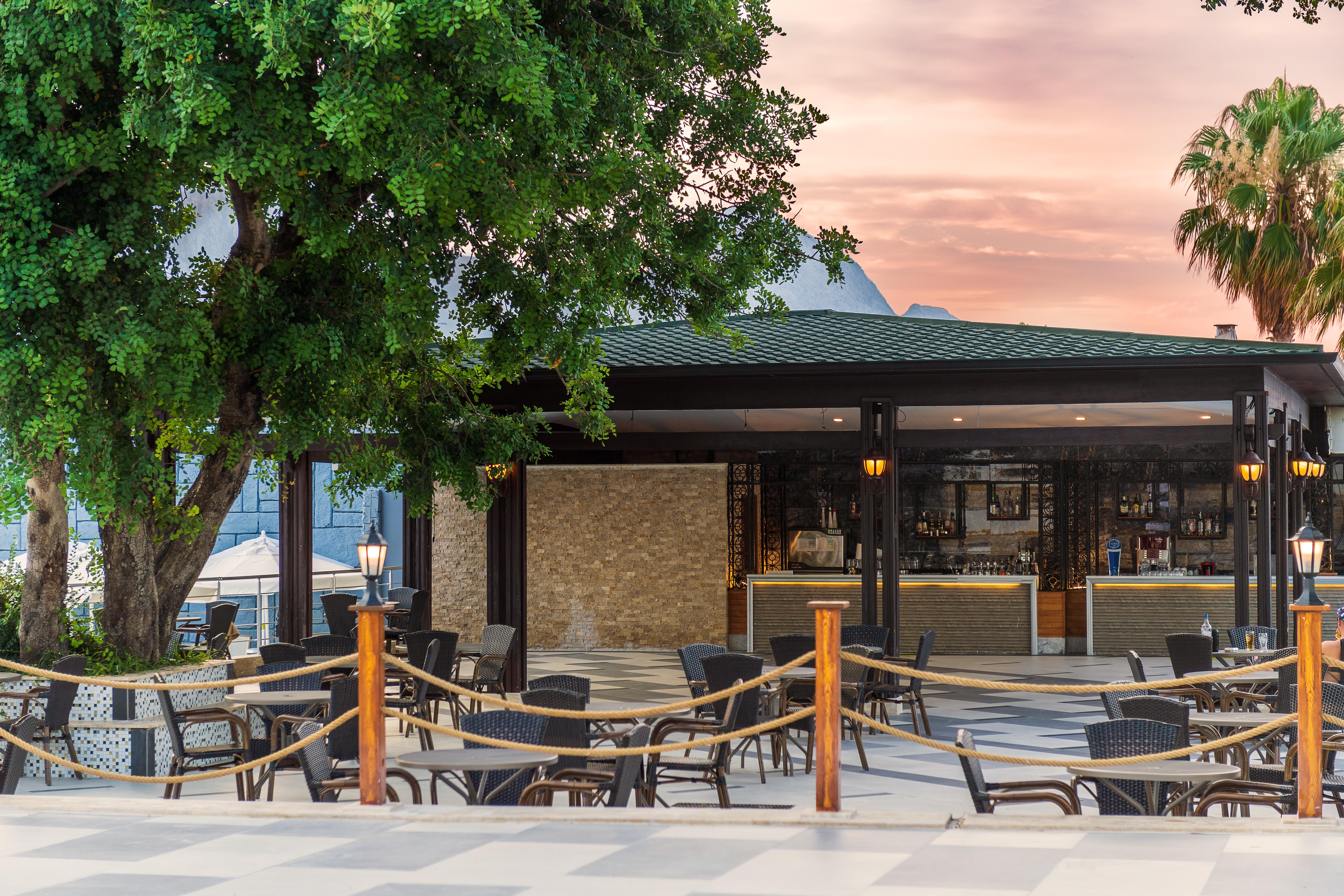 Pgs Rose Residence Beach (Adults Only) Kemer Exterior photo