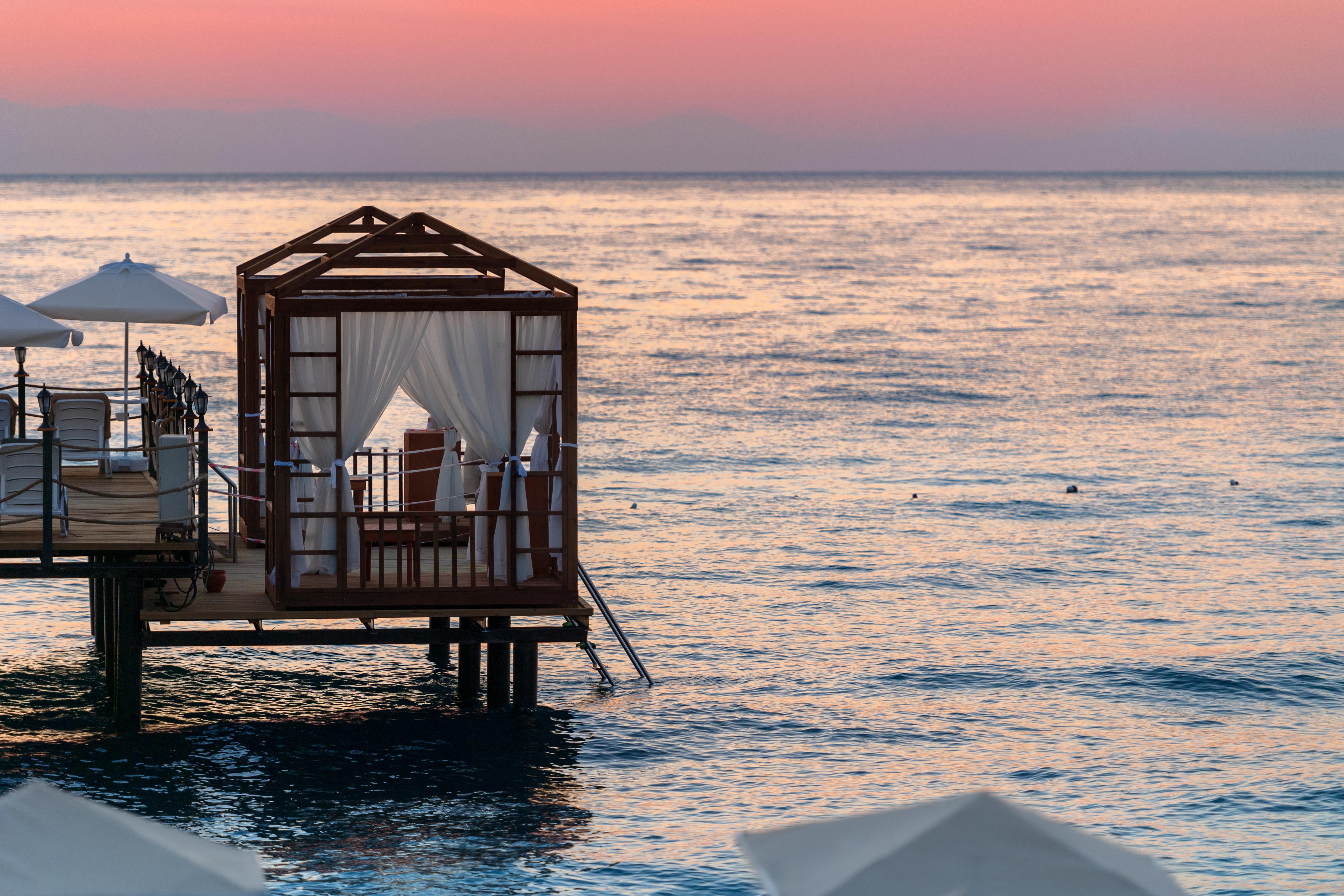 Pgs Rose Residence Beach (Adults Only) Kemer Exterior photo