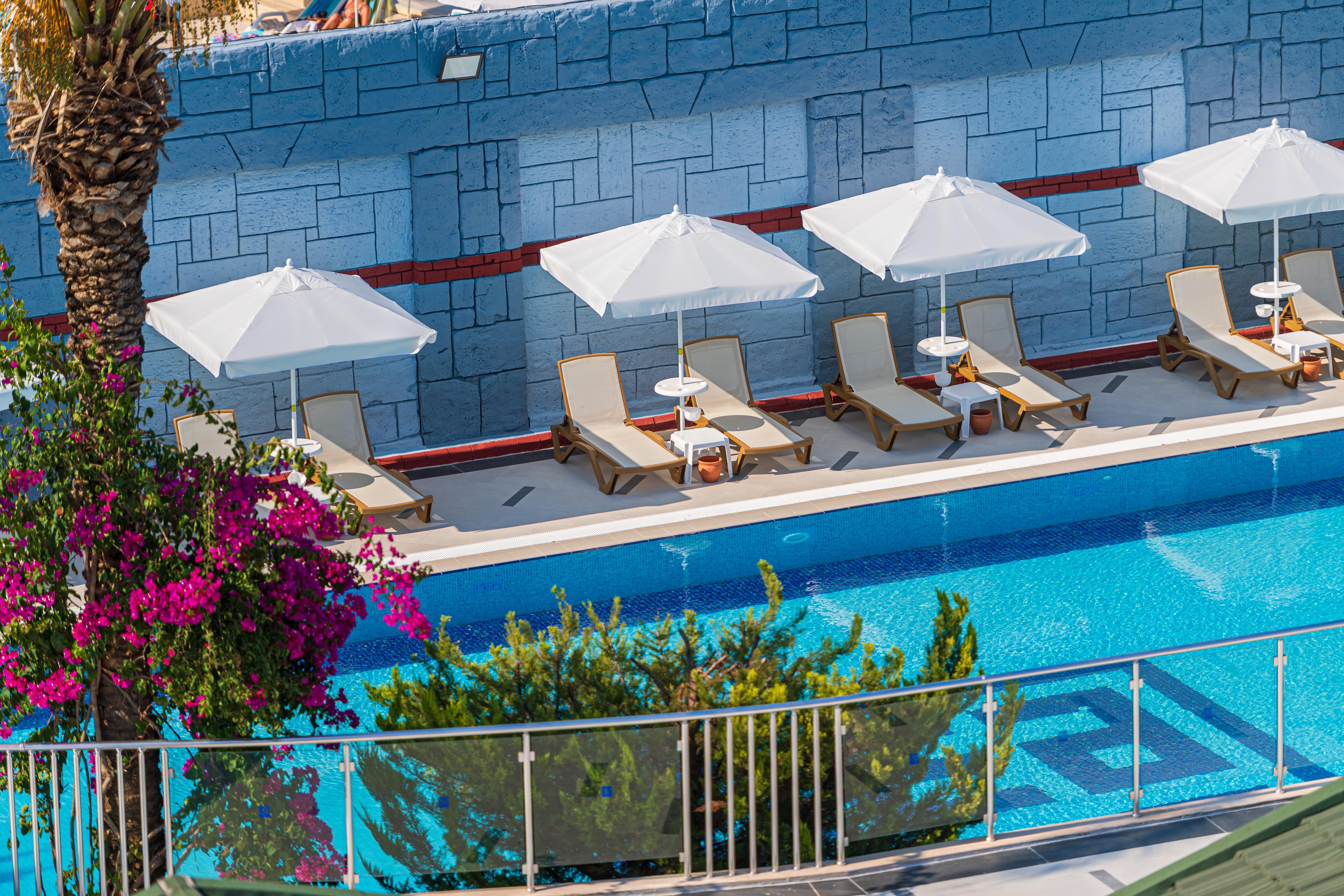 Pgs Rose Residence Beach (Adults Only) Kemer Exterior photo