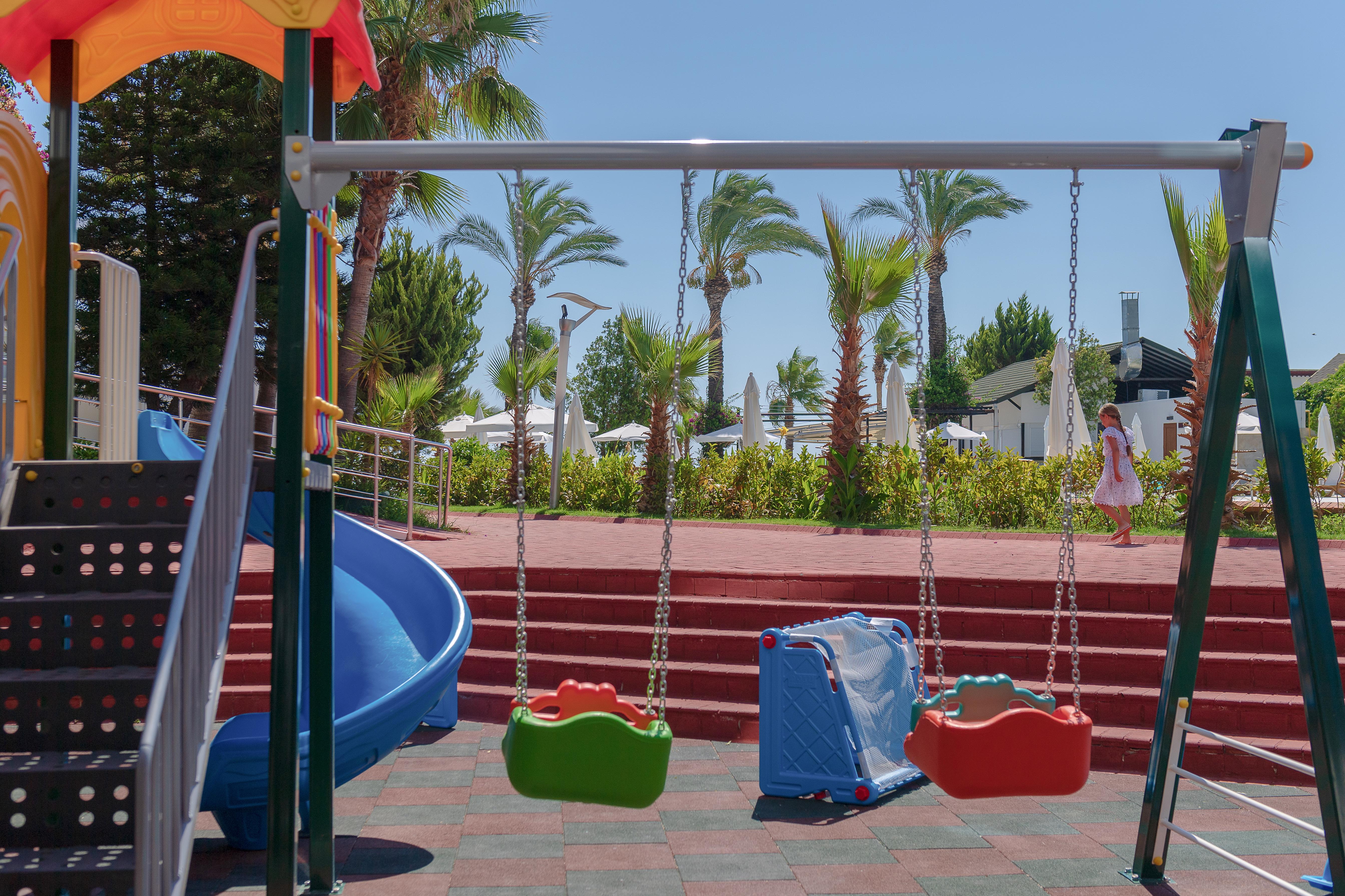 Pgs Rose Residence Beach (Adults Only) Kemer Exterior photo