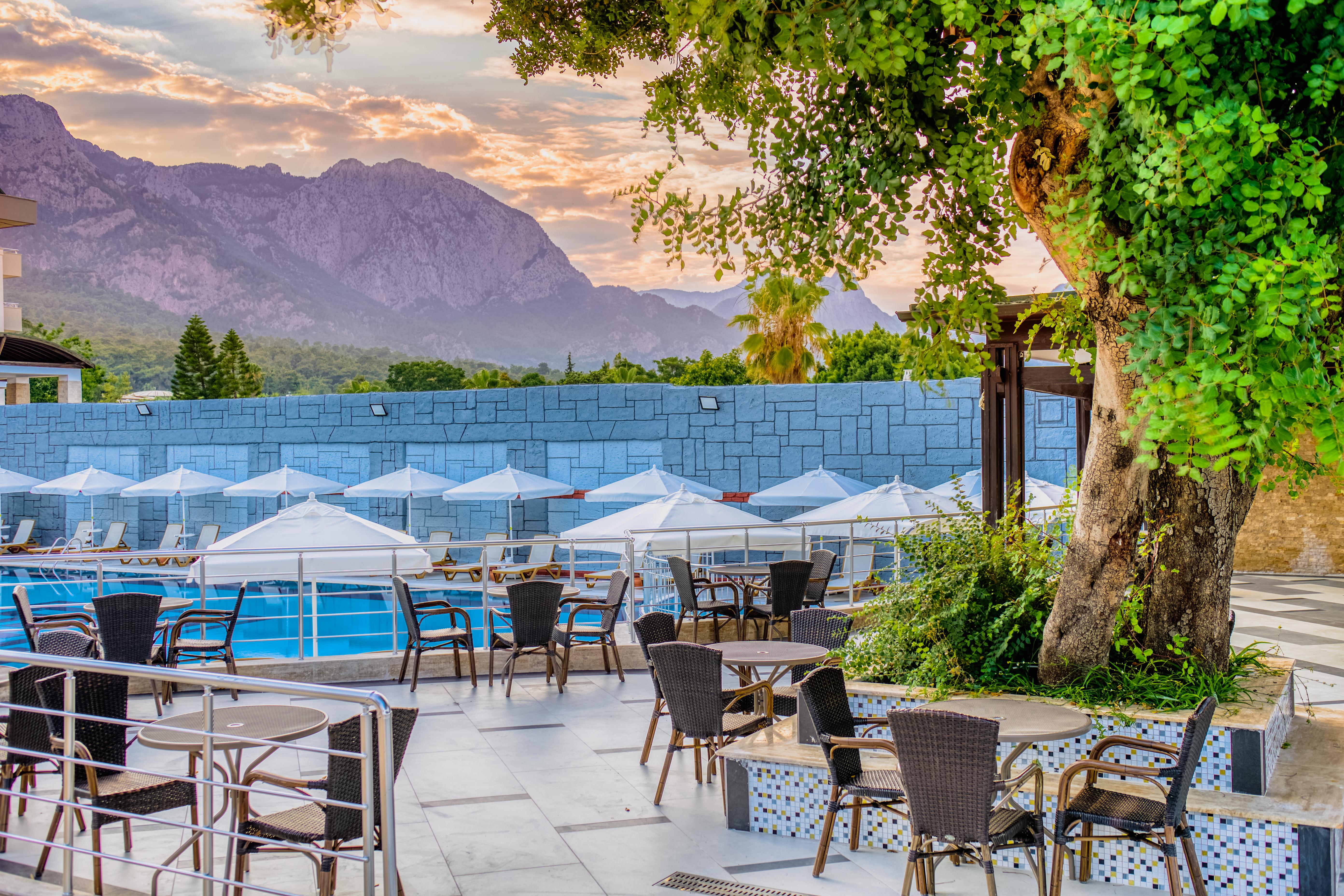 Pgs Rose Residence Beach (Adults Only) Kemer Exterior photo